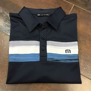 Men’s Travis Mathew Golf Polo